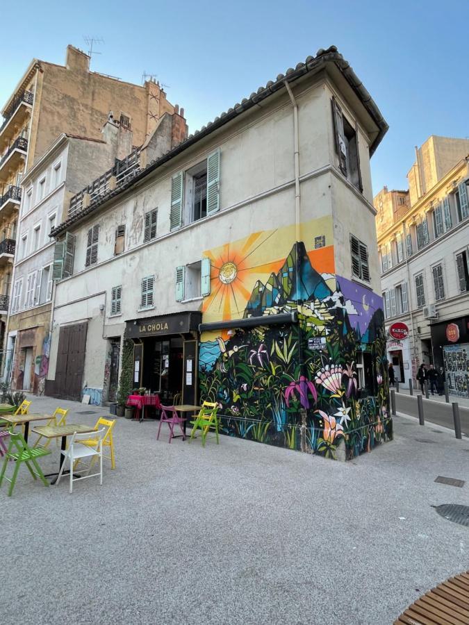 Lafrenchcasa La Plaine Appartement Marseilles Buitenkant foto