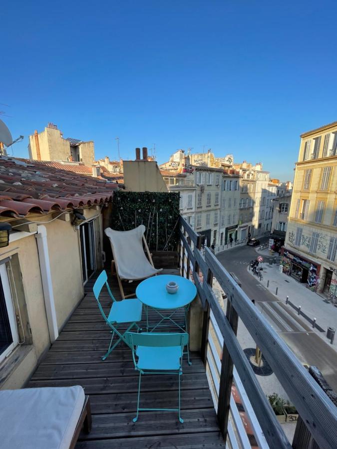 Lafrenchcasa La Plaine Appartement Marseilles Buitenkant foto