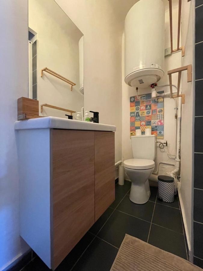 Lafrenchcasa La Plaine Appartement Marseilles Buitenkant foto