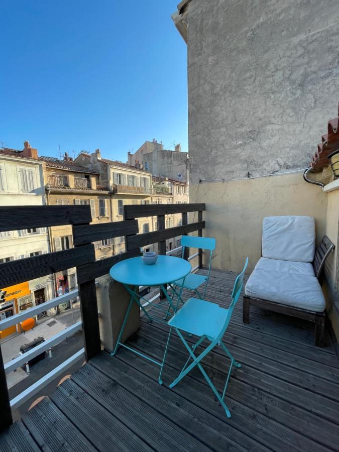 Lafrenchcasa La Plaine Appartement Marseilles Buitenkant foto