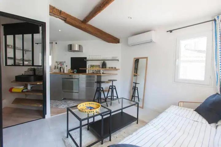 Lafrenchcasa La Plaine Appartement Marseilles Buitenkant foto