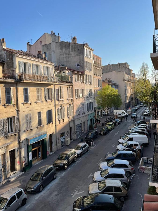 Lafrenchcasa La Plaine Appartement Marseilles Buitenkant foto