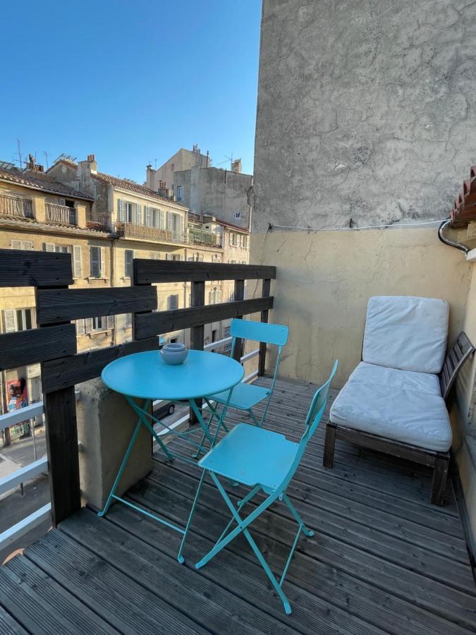 Lafrenchcasa La Plaine Appartement Marseilles Buitenkant foto