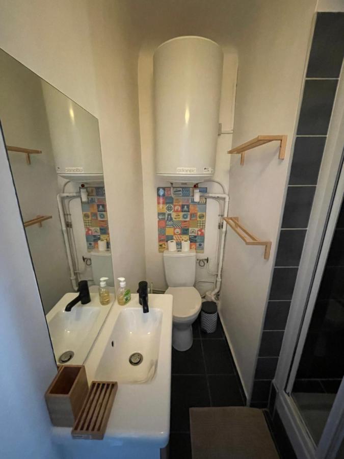 Lafrenchcasa La Plaine Appartement Marseilles Buitenkant foto