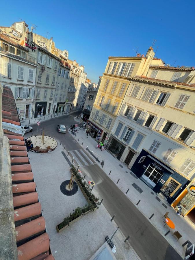 Lafrenchcasa La Plaine Appartement Marseilles Buitenkant foto