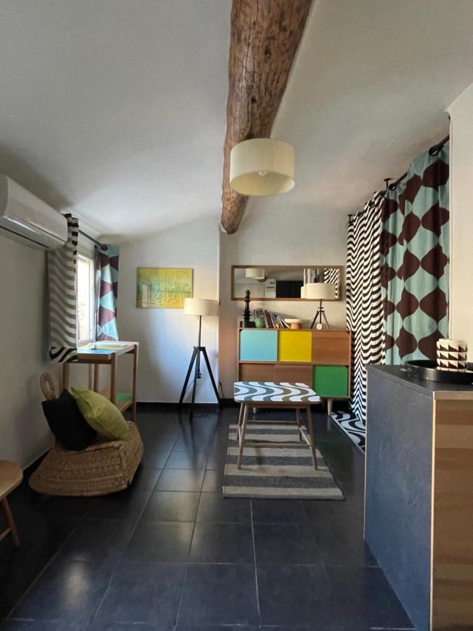 Lafrenchcasa La Plaine Appartement Marseilles Buitenkant foto