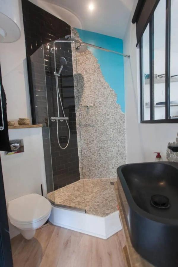 Lafrenchcasa La Plaine Appartement Marseilles Buitenkant foto